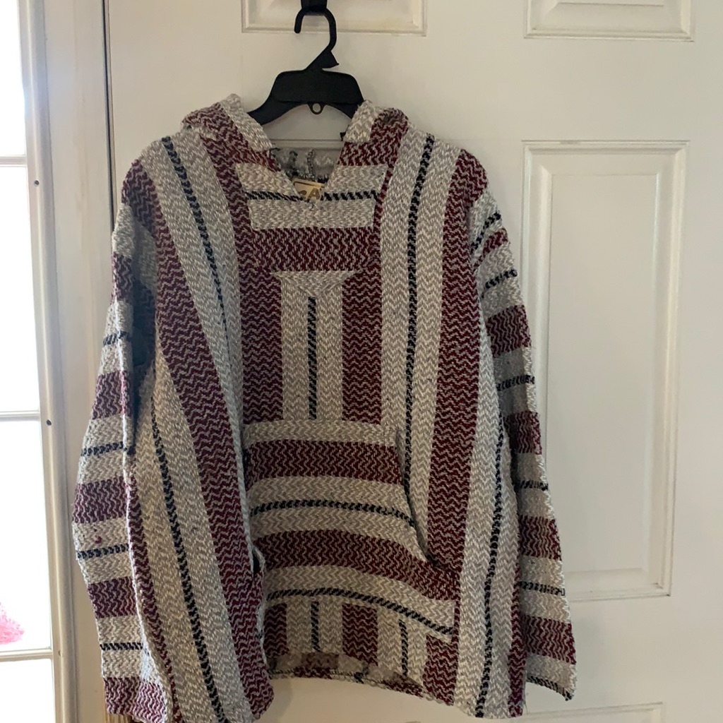 Nwt Baja Pullover